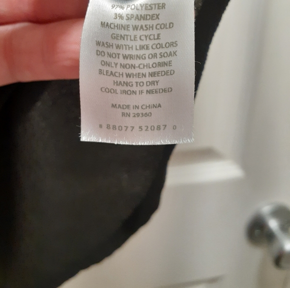 EUC Dip Tank Top - Picture 6 of 7